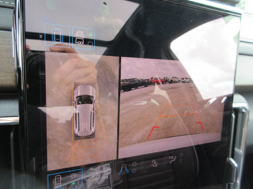 New 2027 GMC Acadia Denali Ultimate FWD image 18