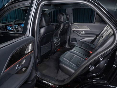 New 2026 Mercedes-Benz GLE 63 AMG S image 28