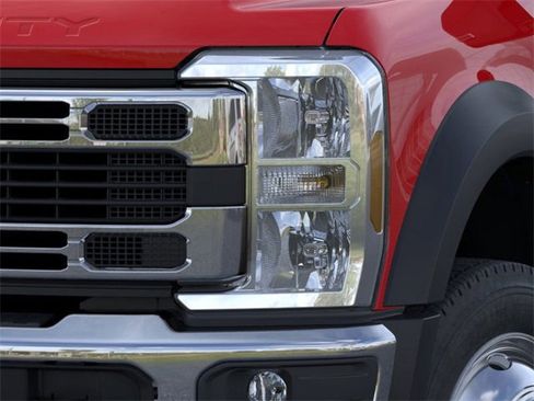 New 2025 Ford F550 2WD Crew Cab image 21