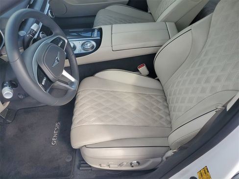 Used 2023 Genesis G80 3.5T Sport image 16