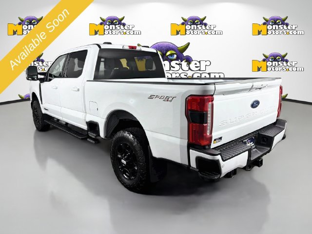 Used 2023 Ford F250 XLT w/ XLT Premium Package AWD/4WD image 7