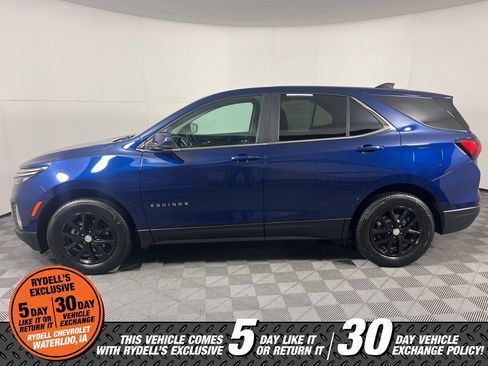 Certified 2022 Chevrolet Equinox LT image 9