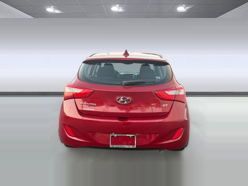 Used 2016 Hyundai Elantra GT w/ Option Group 02 image 10