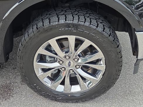 Certified 2020 Ford F150 Lariat w/ Equipment Group 501A Mid AWD/4WD image 7