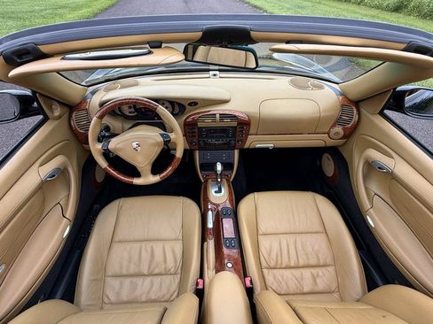 Used 2003 Porsche 911 Carrera RWD image 36