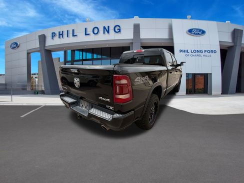 Used 2019 RAM 1500 Limited AWD/4WD image 5