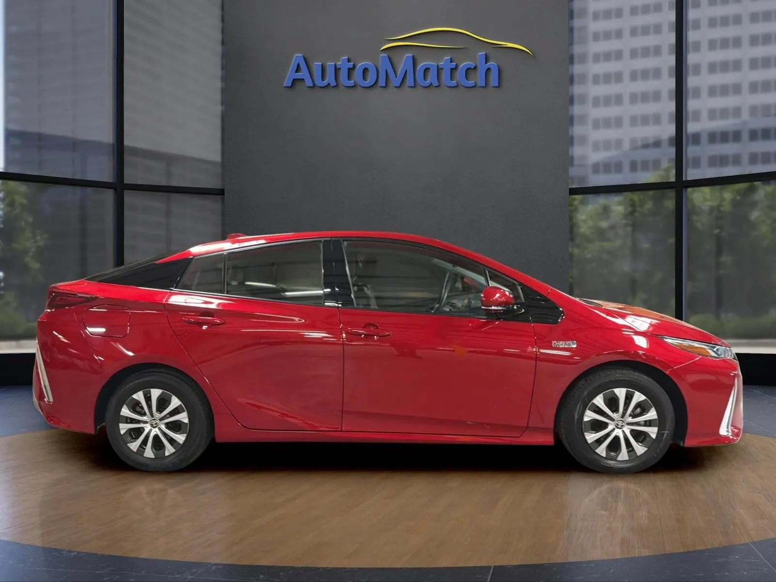 Used 2020 Toyota Prius Prime XLE FWD image 12