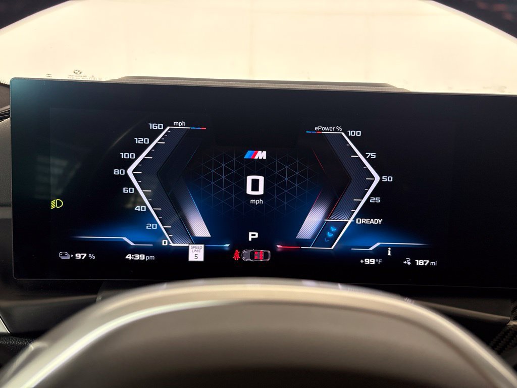 Certified 2025 BMW i4 M50 w/ Premium Package AWD/4WD image 11