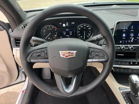 New 2026 Cadillac CT4 Premium Luxury RWD image 17