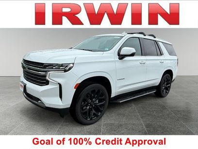 Used 2023 Chevrolet Tahoe LT w/ LT Signature Package