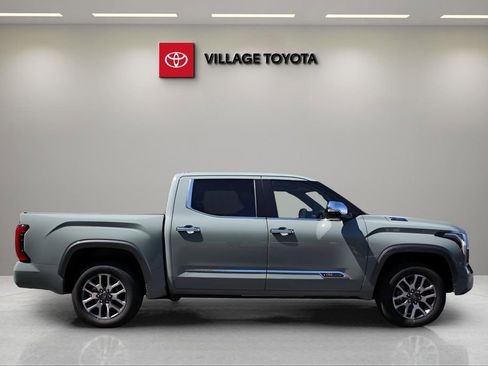 New 2025 Toyota Tundra 1794 Edition image 8