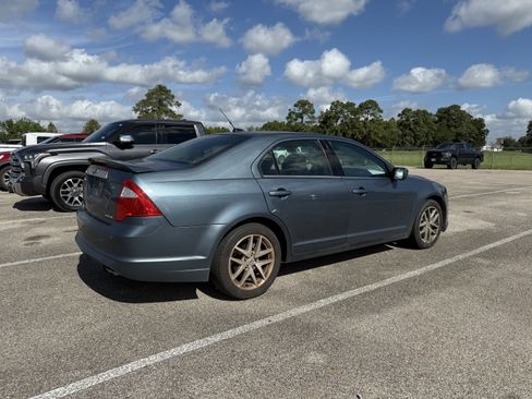 Used 2012 Ford Fusion SEL FWD image 2
