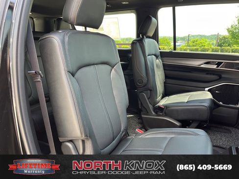 New 2026 Jeep Grand Wagoneer L 4WD image 26