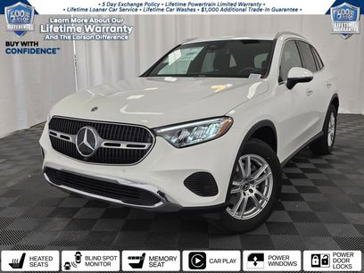 New 2025 Mercedes-Benz GLC 300 4MATIC