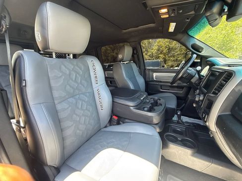 Used 2017 RAM 2500 Power Wagon w/ Luxury Group AWD/4WD image 15
