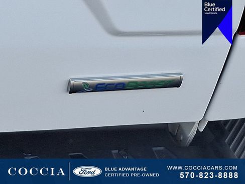 Certified 2020 Ford F150 Lariat w/ Equipment Group 502A Luxury image 29