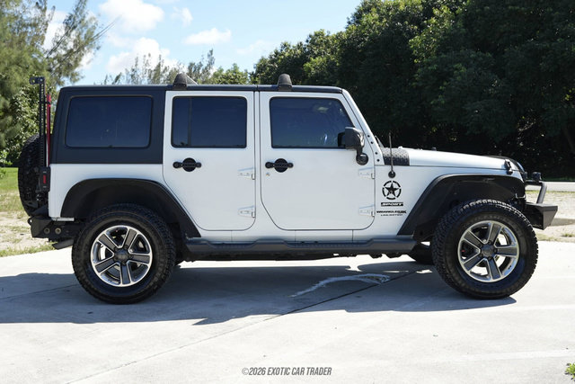 Used 2018 Jeep Wrangler Unlimited Sport S AWD/4WD image 9