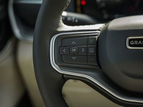New 2026 Jeep Grand Wagoneer Limited AWD/4WD image 41