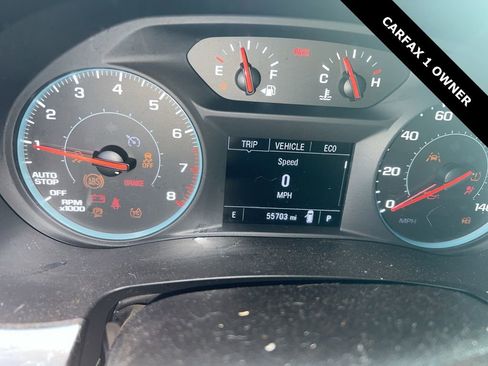 Used 2023 Chevrolet Traverse LT w/ LPO, Floor Liner Package image 10