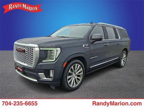 Used 2021 GMC Yukon XL Denali w/ Denali Ultimate Package image 1
