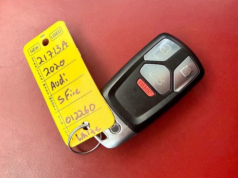 Used 2020 Audi S5 Premium Plus w/ S Sport Package image 30