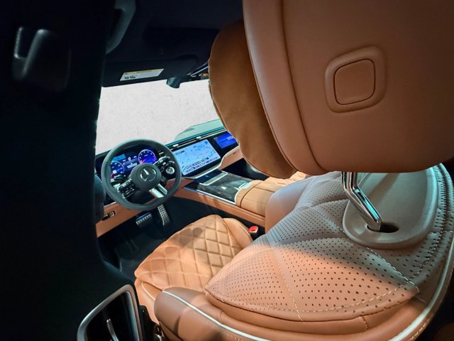 Used 2027 Mercedes-Benz S 580 4MATIC Sedan image 10