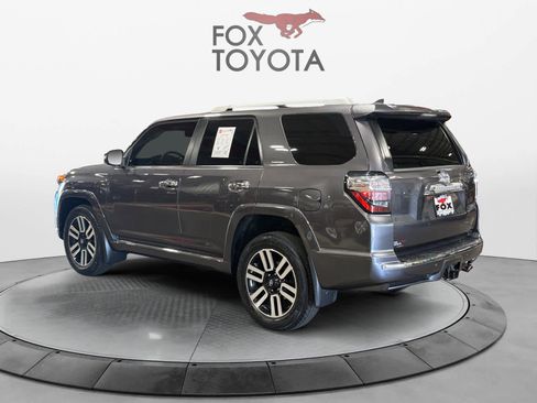 Used 2021 Toyota 4Runner Limited image 4
