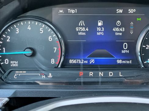 Used 2021 Ford Explorer Limited w/ Equipment Group 301A image 31