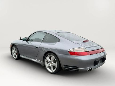 Used 2004 Porsche 911 Carrera 4S AWD/4WD image 3