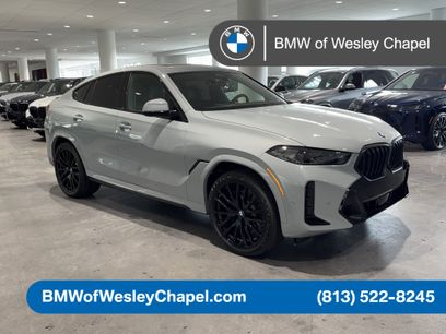 New 2026 BMW X6 xDrive40i w/ Executive Package