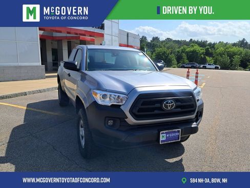 Used 2021 Toyota Tacoma SR AWD/4WD image 6