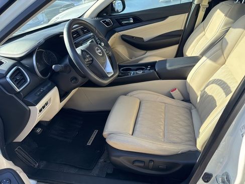 Used 2023 Nissan Maxima Platinum w/ Sport Mat Group image 8