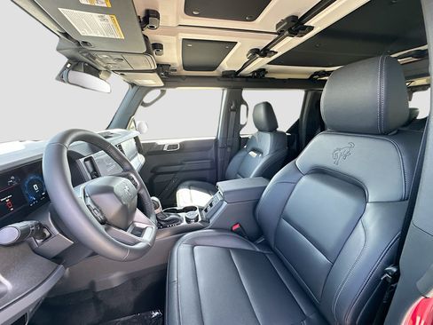New 2026 Ford Bronco Big Bend AWD/4WD image 15