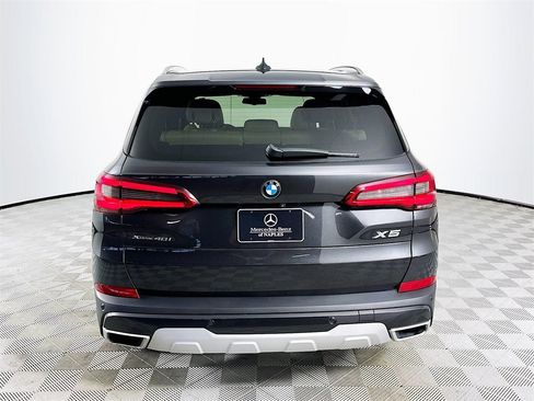 Used 2020 BMW X5 xDrive40i w/ Premium Package image 6