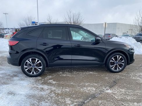 Used 2022 Ford Escape SEL w/ SEL Stealth AWD Package image 2