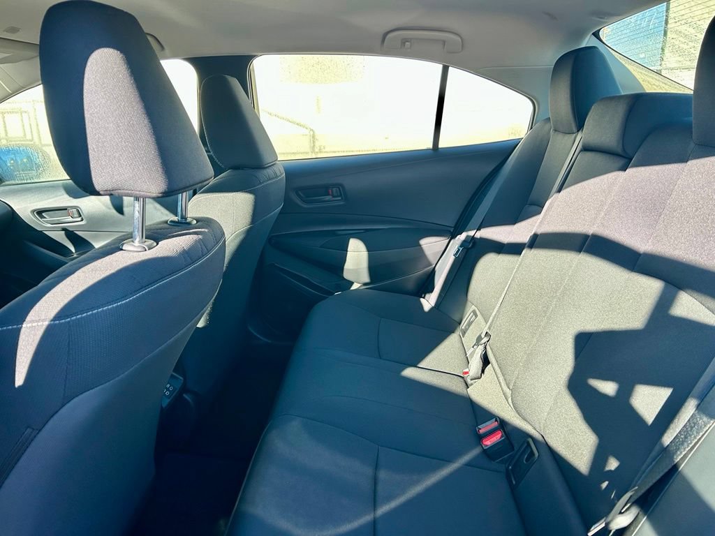 Certified 2025 Toyota Corolla LE FWD image 12