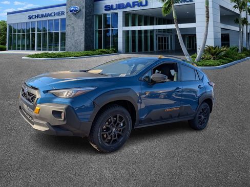 New 2026 Subaru Crosstrek 2.5i Wilderness w/ Crosstrek Mirror Package AWD/4WD image 3