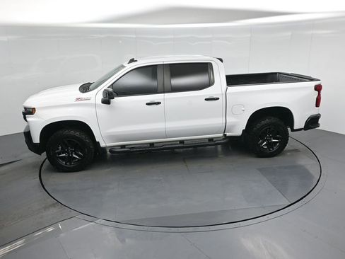 Used 2019 Chevrolet Silverado 1500 LT Trail Boss image 43