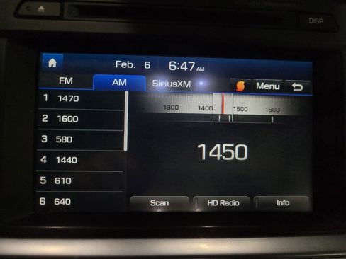 Used 2016 Hyundai Sonata Limited w/ Option Group 05 image 25