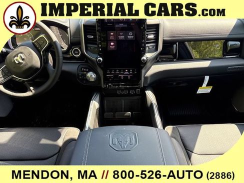 New 2026 RAM 1500 Laramie w/ Night Edition AWD/4WD image 20