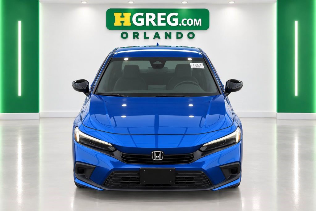 Used 2024 Honda Civic Sport image 7