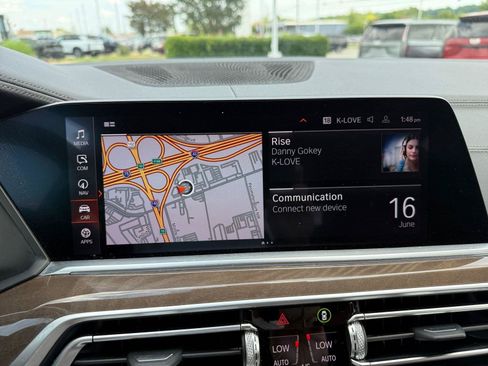 Used 2020 BMW X7 M50i AWD/4WD image 29