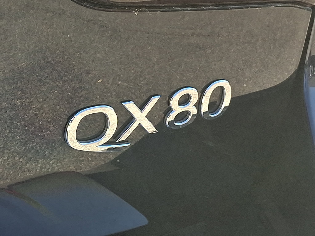 Used 2024 INFINITI QX80 Luxe AWD/4WD image 33