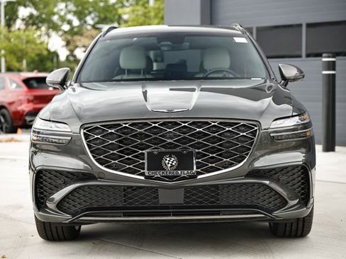 New 2026 Genesis GV70 3.5T Sport Prestige image 12