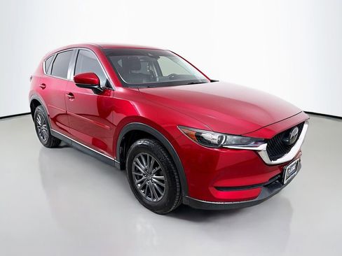 Used 2019 MAZDA CX-5 Touring image 1