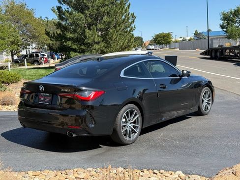 Used 2024 BMW 430i xDrive Coupe w/ Premium Package AWD/4WD image 8