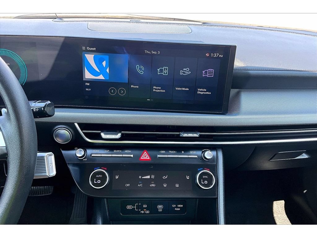Used 2025 Hyundai Sonata SEL FWD image 25