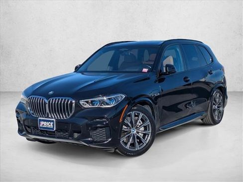 Certified 2023 BMW X5 xDrive45e w/ Executive Package image 1