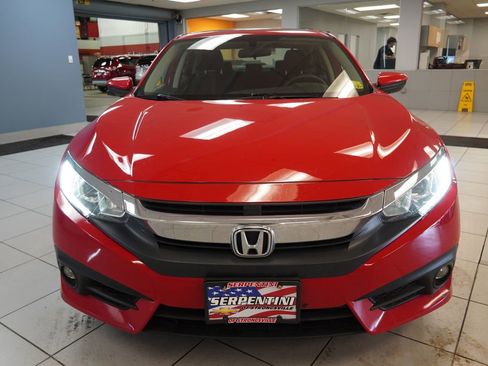 Used 2017 Honda Civic EX-T image 18