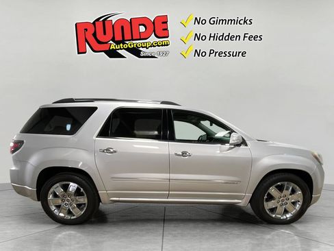 Used 2016 GMC Acadia Denali AWD/4WD image 7